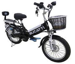 Lee más sobre el artículo Bicicleta eléctrica bucatti